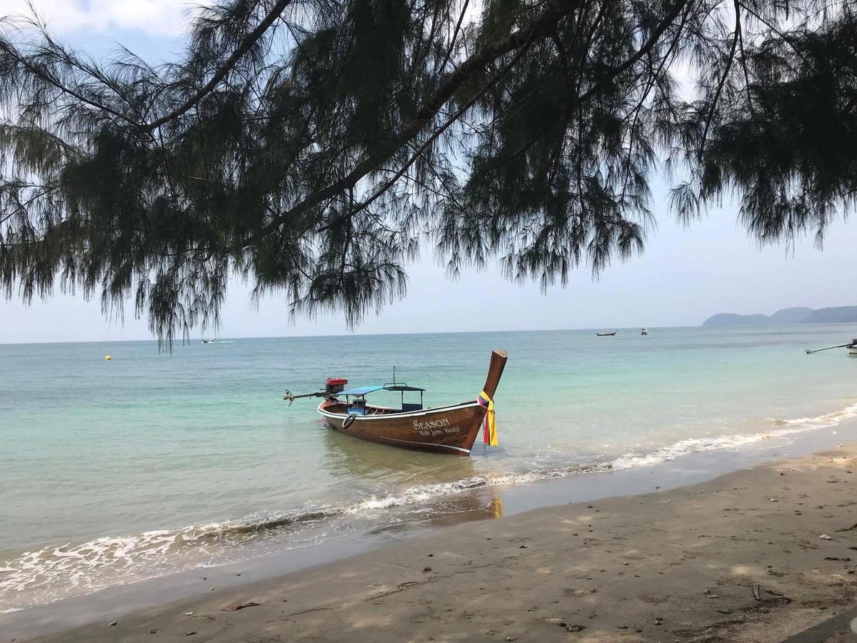 Season Bungalow Koh Jum Exterior photo