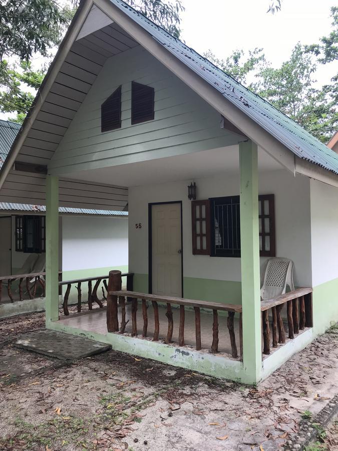 Season Bungalow Koh Jum Exterior photo